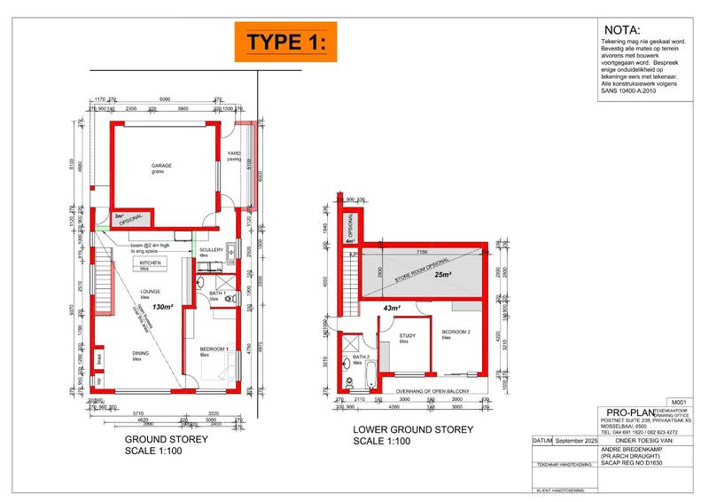 3 Bedroom Property for Sale in Tergniet Western Cape